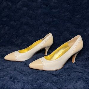Bruno Magli Vintage Heels